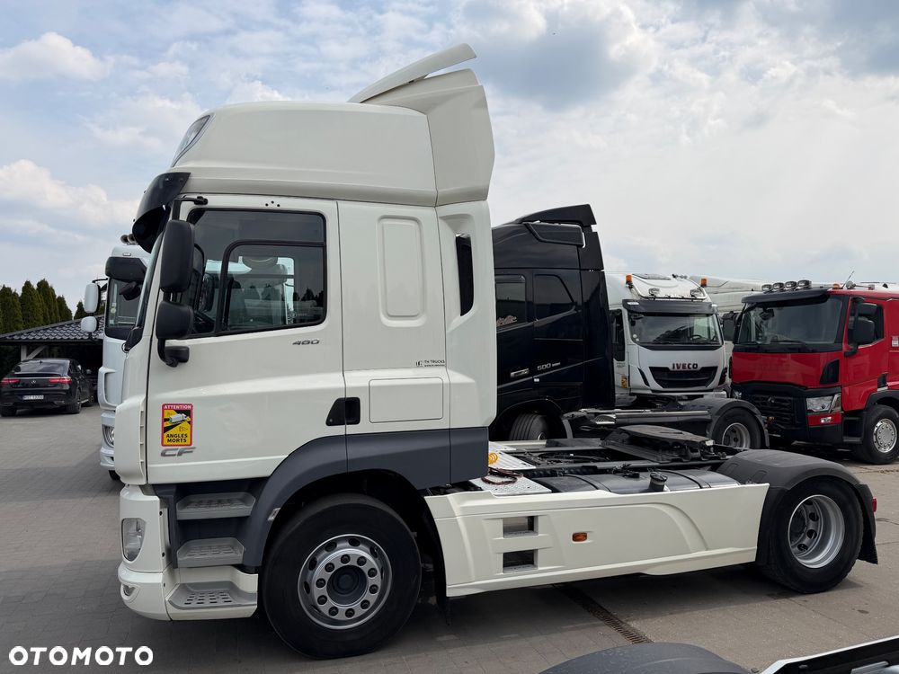 DAF CF 480  // SUPER STAN // SERWISOWANY - 4