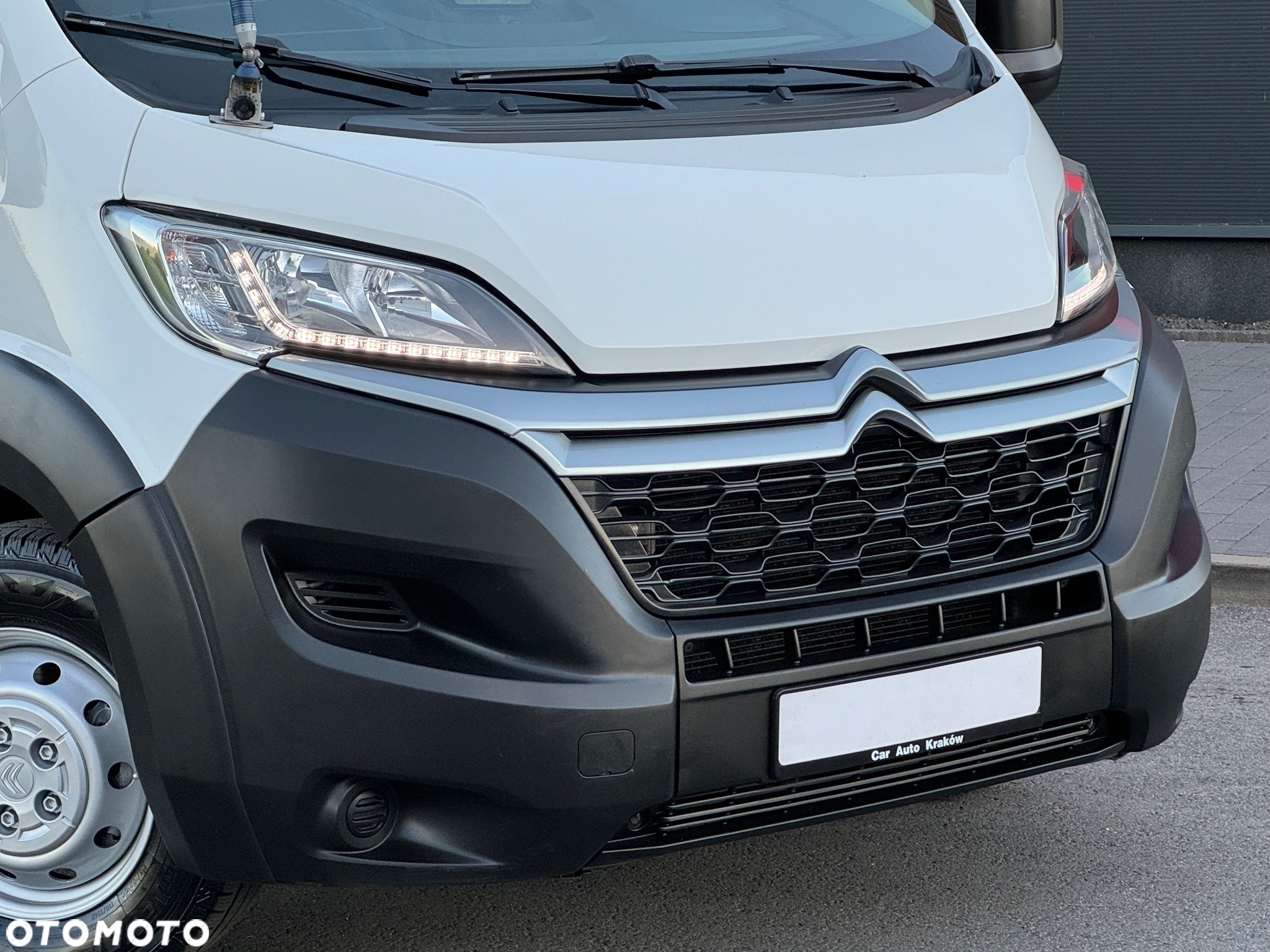 Citroën Jumper Plandeka - 18