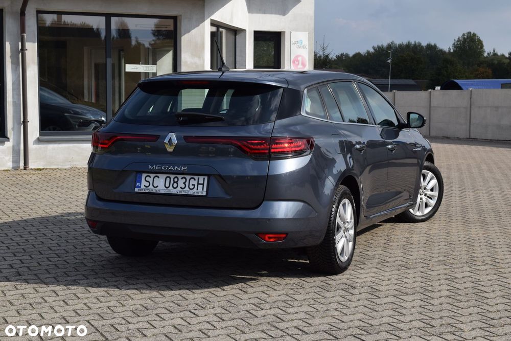 Renault Megane 1.3 TCe FAP Equilibre - 7