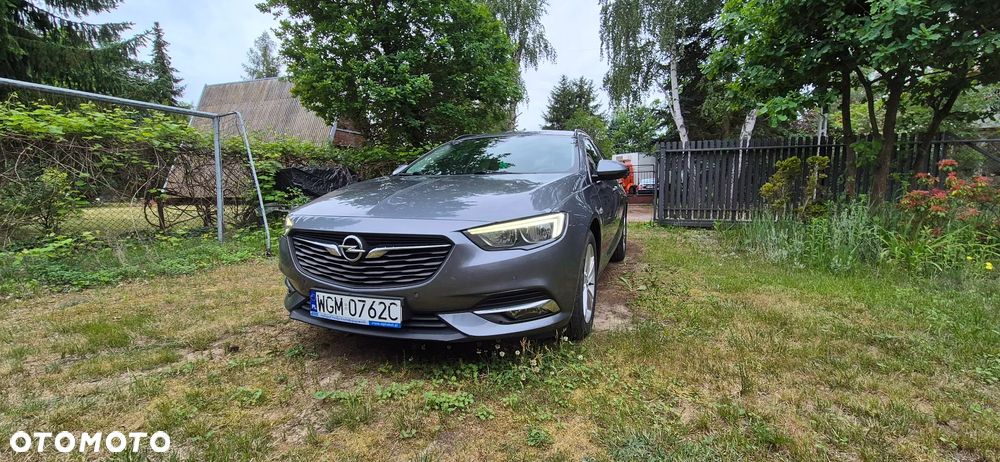 Opel Insignia 2.0 CDTI Enjoy S&S - 17