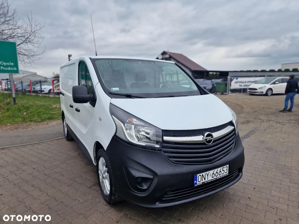 Opel Vivaro-B - 7