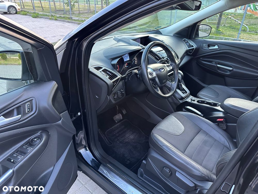 Ford Kuga 2.0 TDCi 4WD Titanium Plus - 13