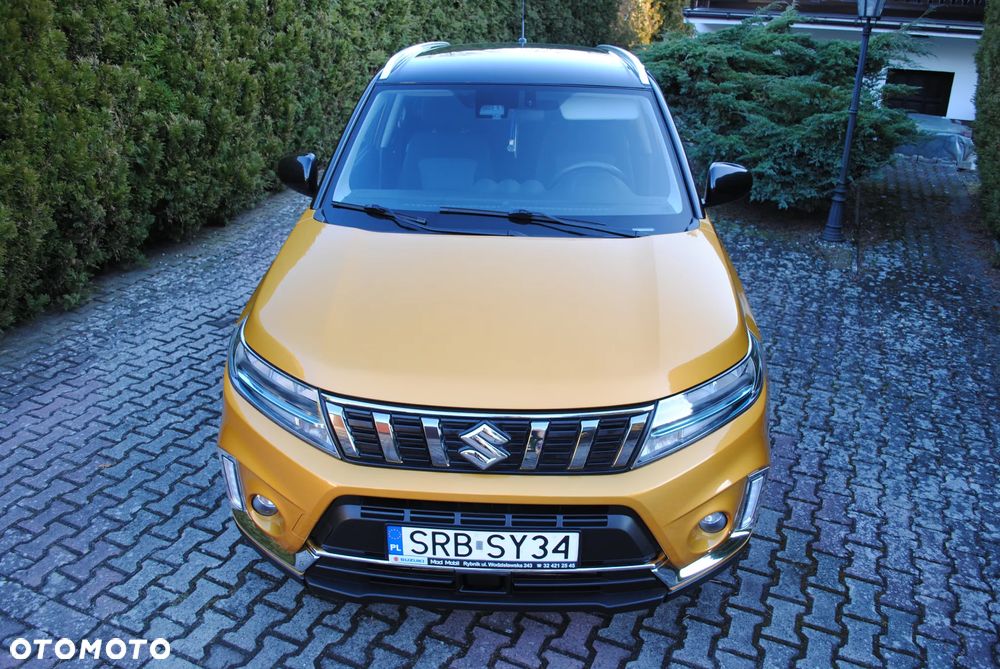 Suzuki Vitara 1.4 Boosterjet Elegance 2WD - 7