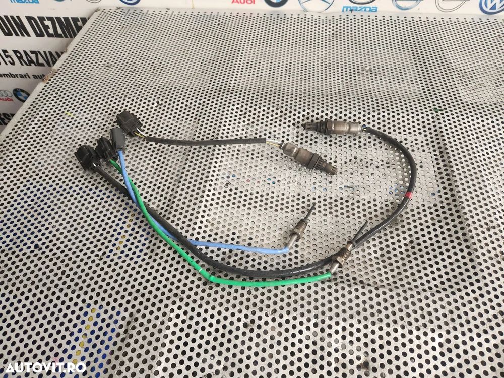 Sonda Lambda Senzor Temperatura Ford Kuga 2 Dezmembrez Ford Kuga 2 - Dezmembrari Arad - 5