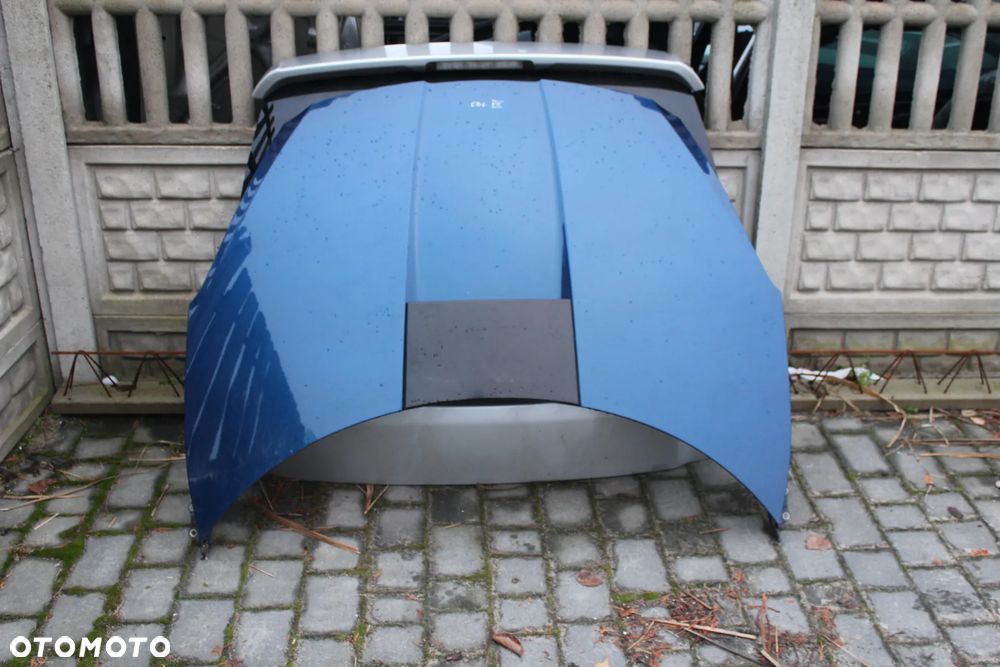 maska pokrywa silnika Celica VII 99-05r 8m6 - 1