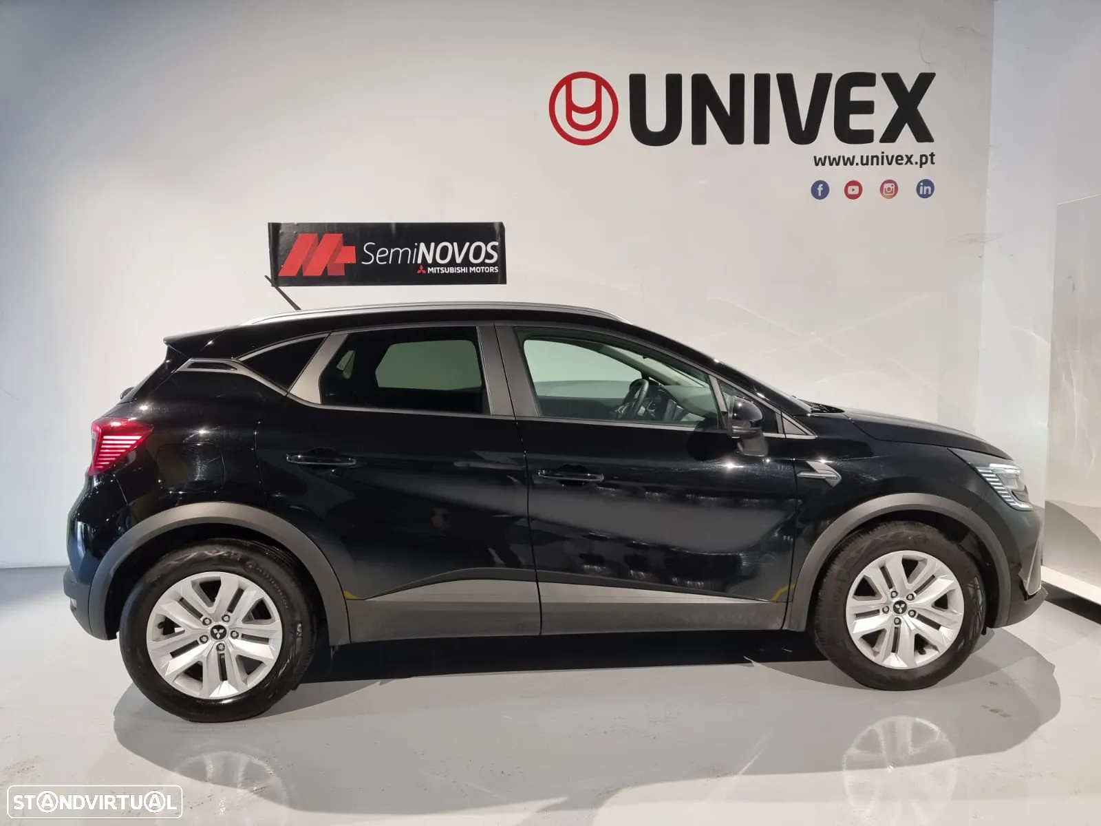 Mitsubishi ASX 1.0 MPI-T Kaiteki - 7