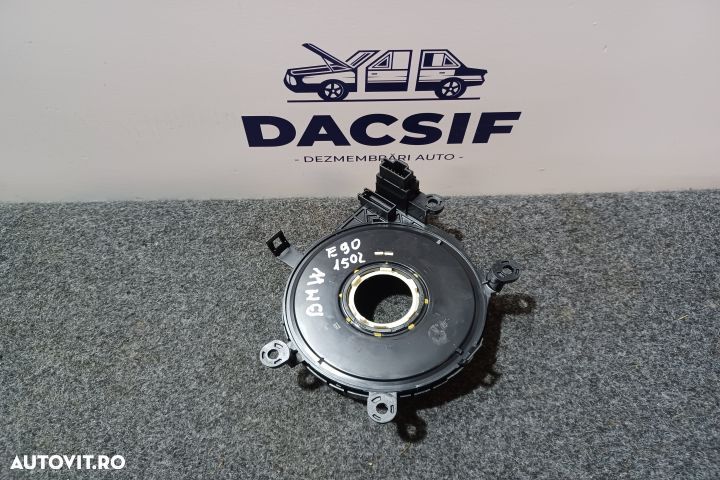 Spirala volan 698955602 0430812503 BMW Seria 3 E90 [2004 - 2010] Seda - 2