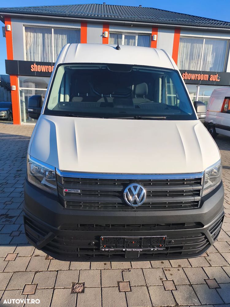 Volkswagen Crafter - 3