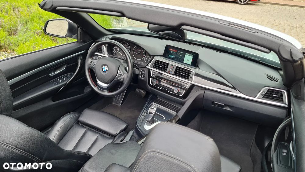 BMW Seria 4 430i Sport-Aut Advantage - 16