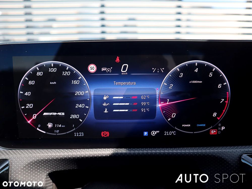 Mercedes-Benz CLA AMG 35 mHEV 4-Matic 8G-DCT - 28