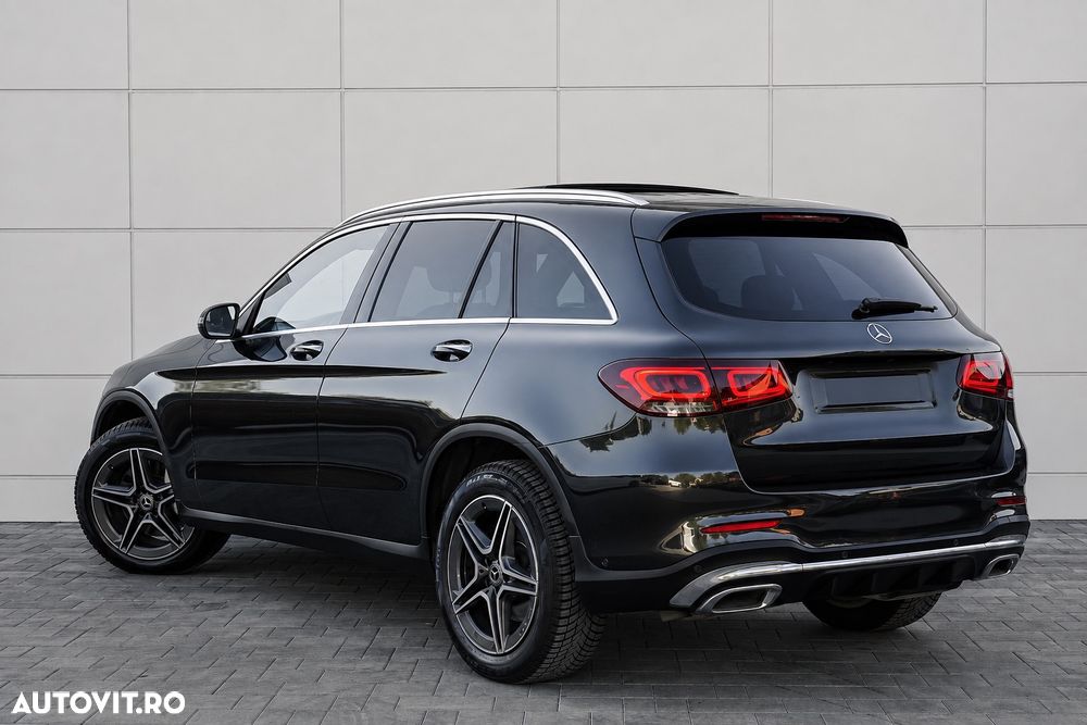 Mercedes-Benz GLC 220 d 4MATIC - 4