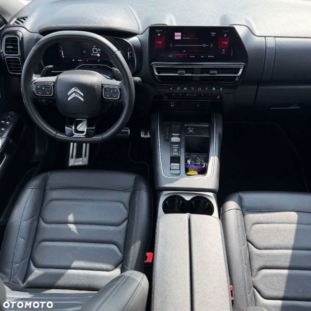 Citroën C5 Aircross - 23