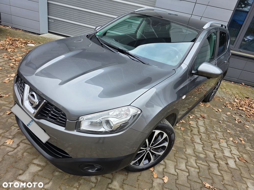 Nissan Qashqai 2.0 Acenta Pack CVT - 11