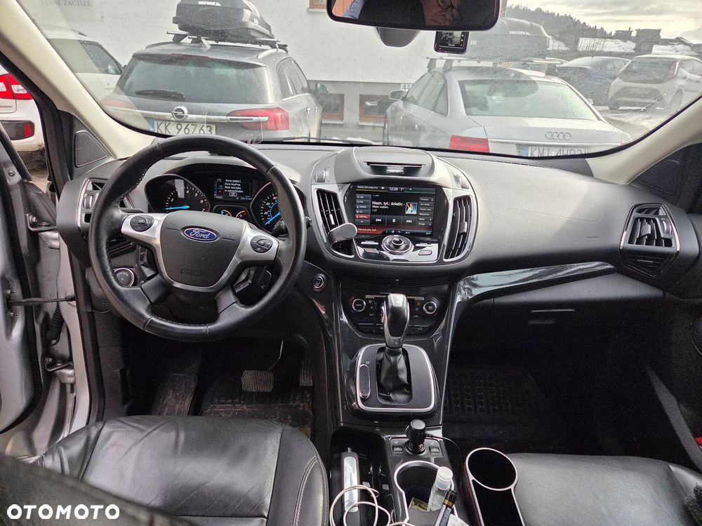 Ford Escape 1.6 EcoBoost FWD SE - 6