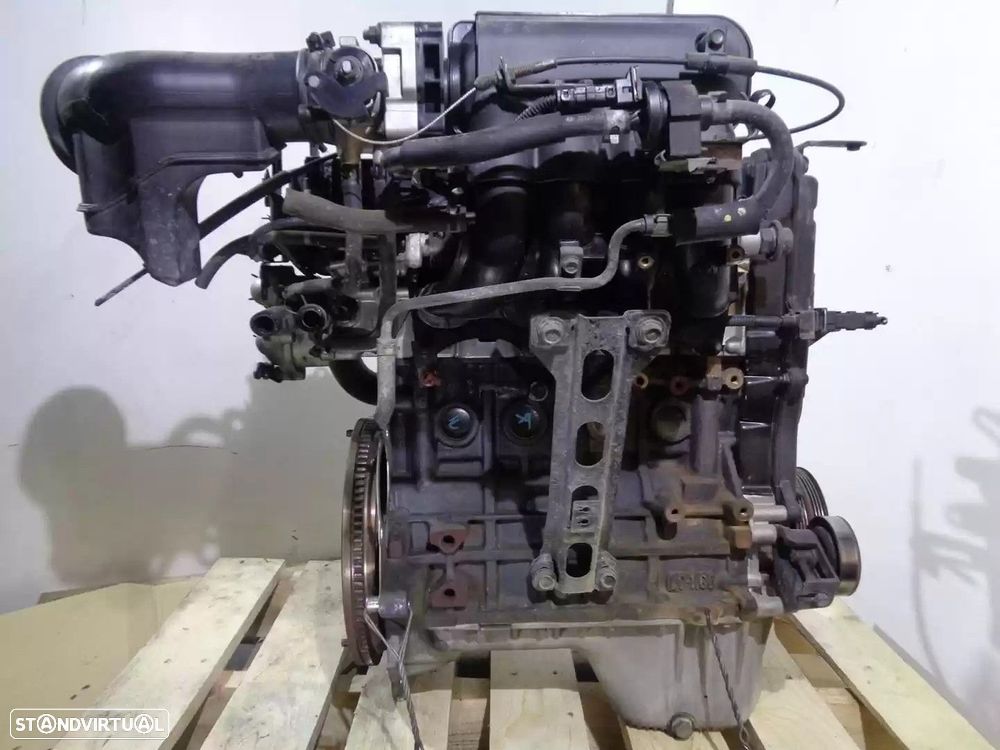 MOTOR COMPLETO KIA CERATO SEDAN 2004 - 7