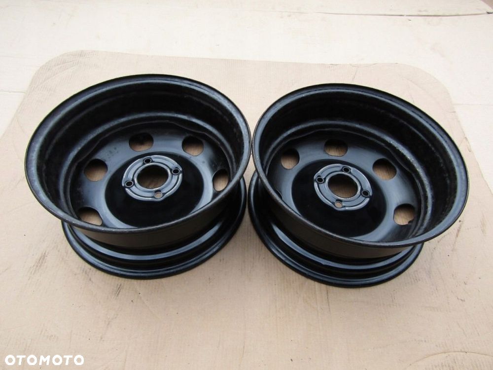 1x Felga 16 Citroen DS3 C4 Berlingo II Peugeot 307 308 Partner II ET26 - 8