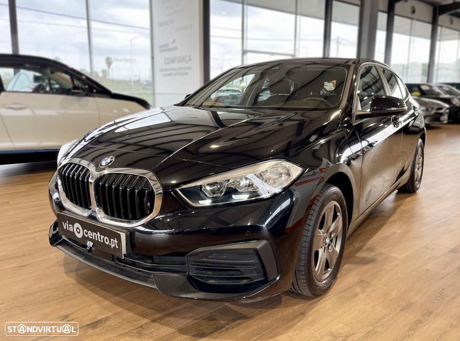 BMW 118 i Corporate Edition Auto - 3