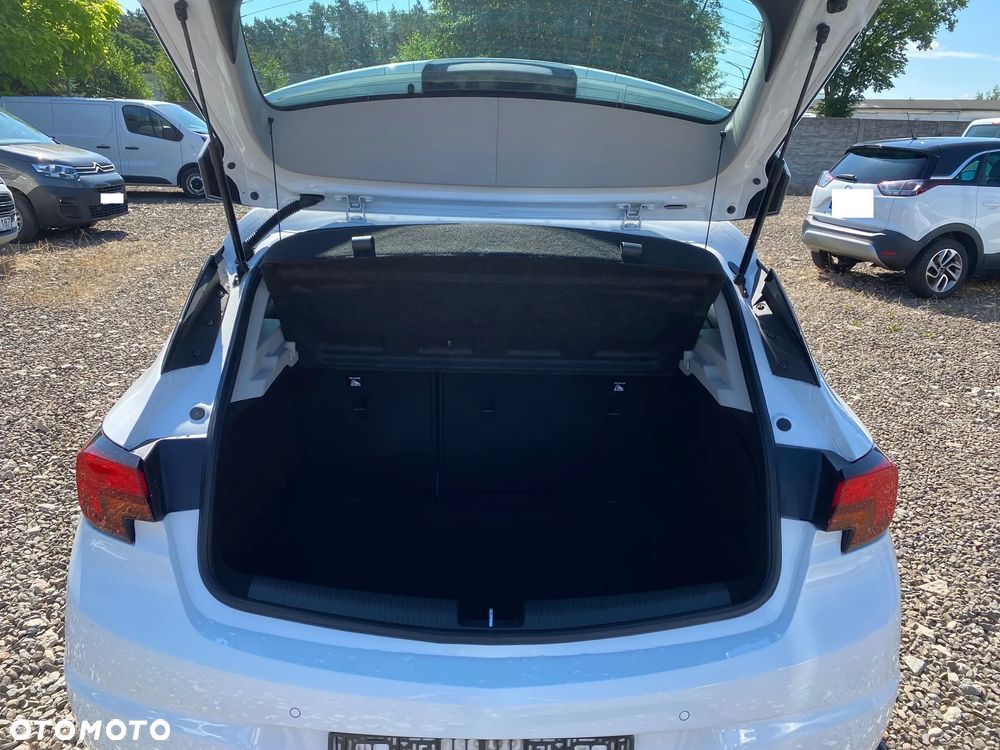 Opel Astra 1.6 CDTI Active - 18
