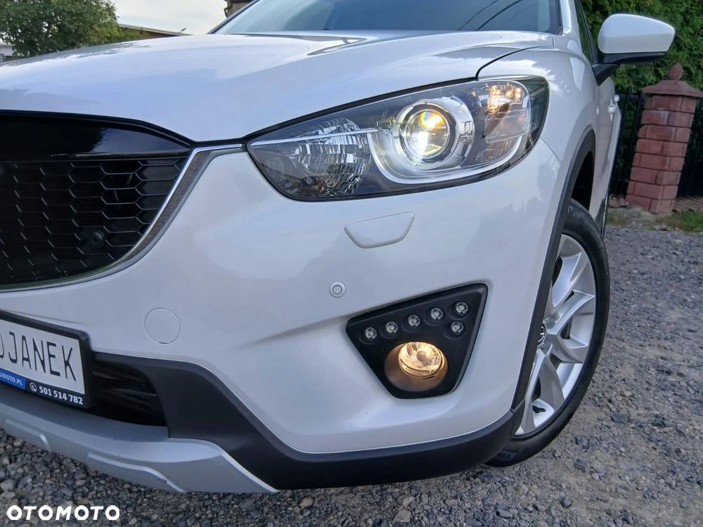 Mazda CX-5 SKYACTIV-D 175 AWD Drive Nakama Intense - 14
