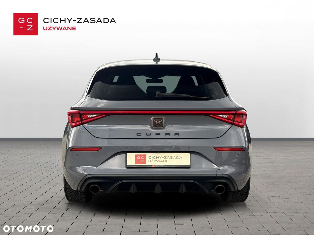Cupra Leon 2.0 TSI DSG - 5