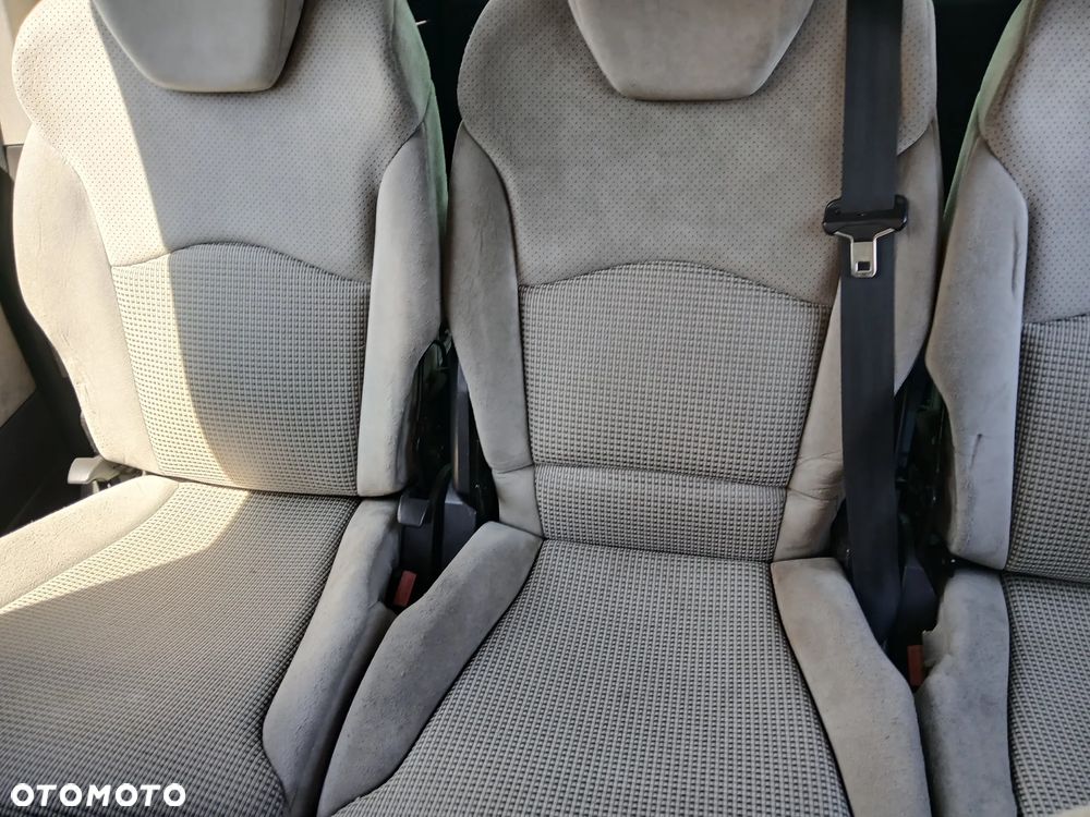 PEUGEOT 807 EYJ fotel fotele kanapa deska kokpit podsufitka boczek boczki klamka podłokietnik licznik - 7
