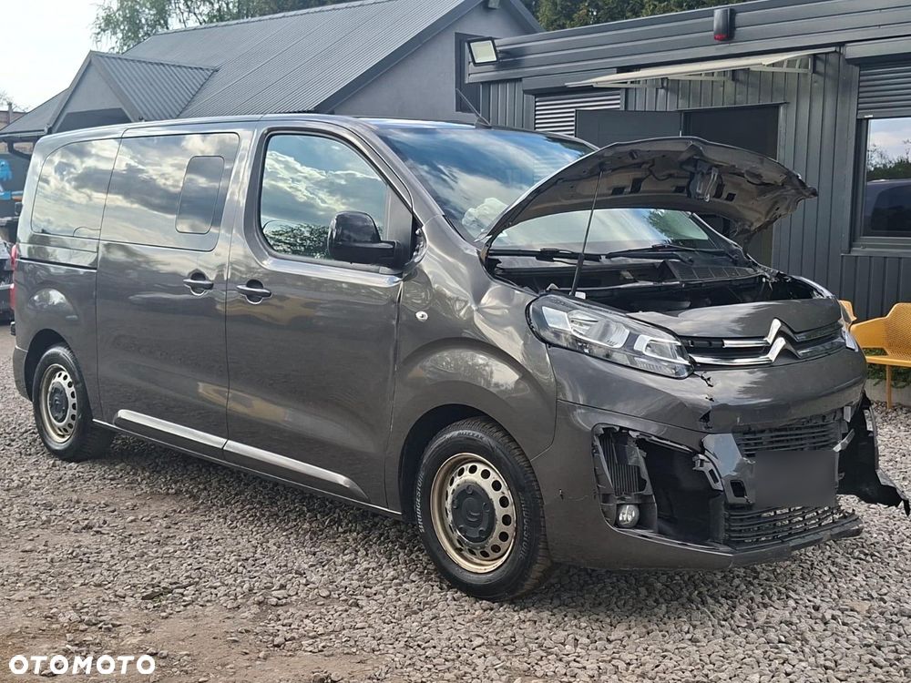 Citroën SpaceTourer 2.0 BlueHDi M Business - 4