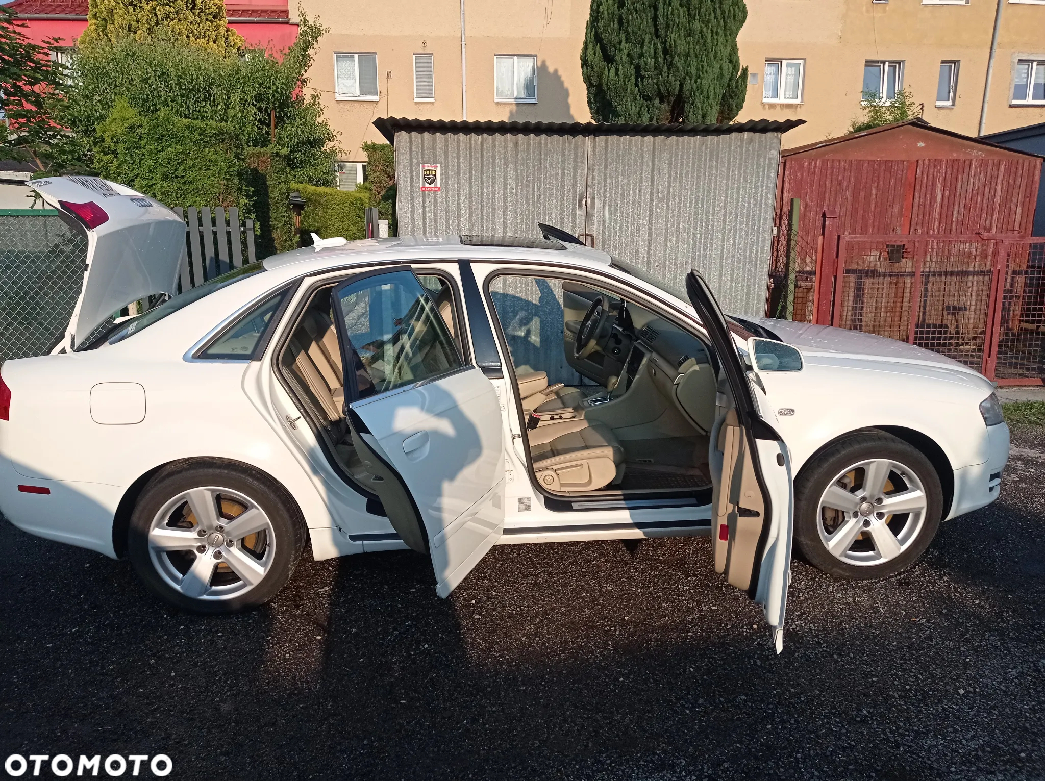 Audi A4 2.0 T FSI quattro tiptronic - 3