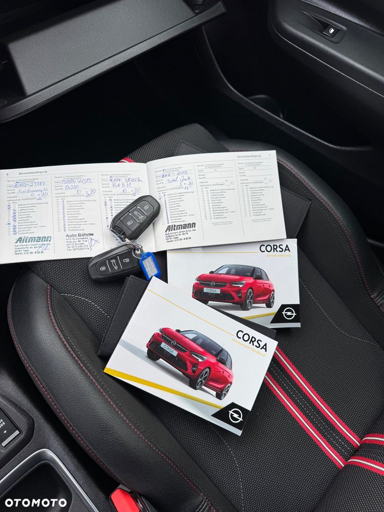 Opel Corsa 1.2 Direct Injection Turbo Start/Stop GS - 29