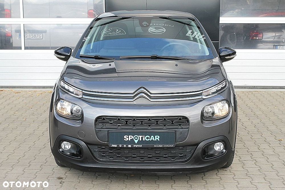 Citroën C3 1.2 PureTech GPF Feel - 9