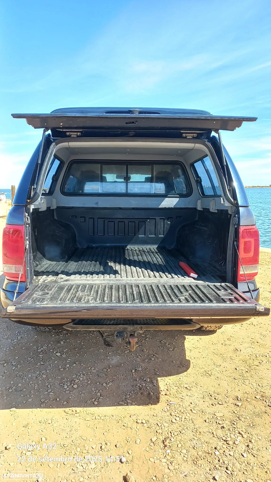 VW Amarok 2.0 BiTDI 4MOTION - 6