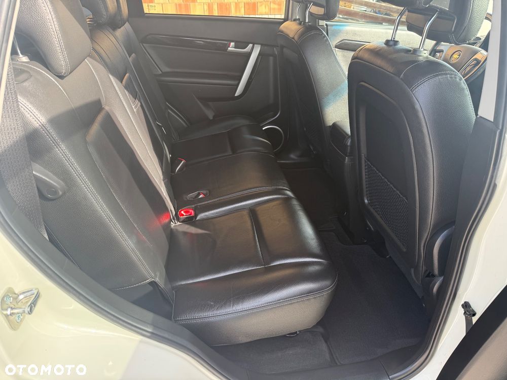 Chevrolet Captiva 2.2 TD AWD LTZ - 27
