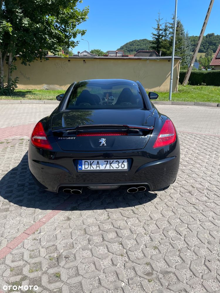 Peugeot RCZ 1.6 THP - 4