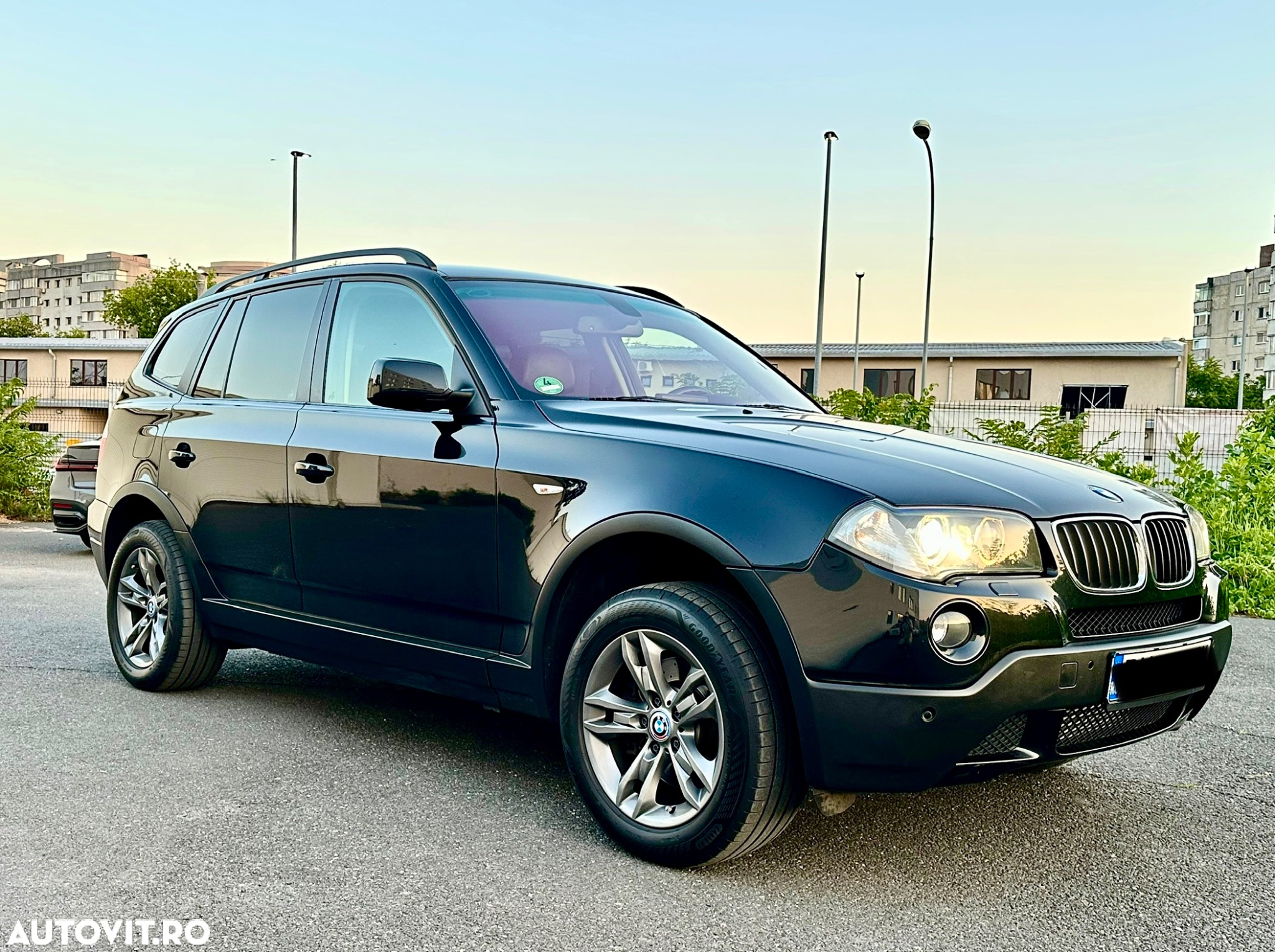 BMW X3 xDrive20d Aut. Edition Lifestyle - 26