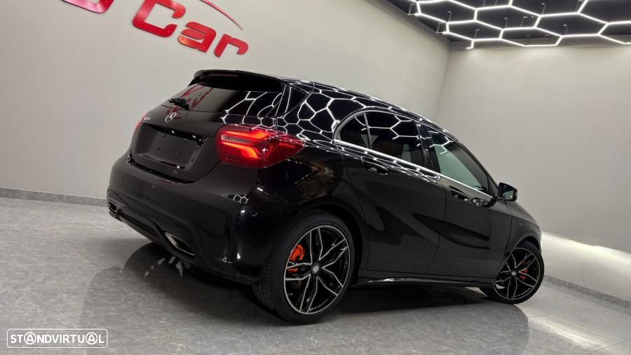 Mercedes-Benz A 180 CDI (BlueEFFICIENCY) AMG Sport - 41