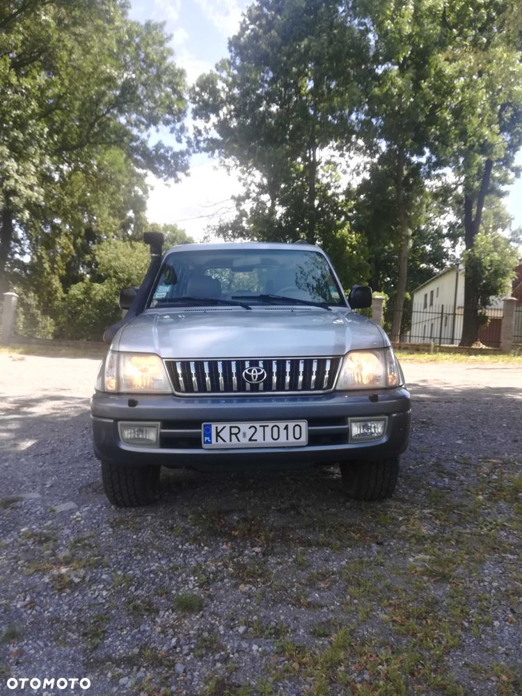 Toyota Land Cruiser - 6