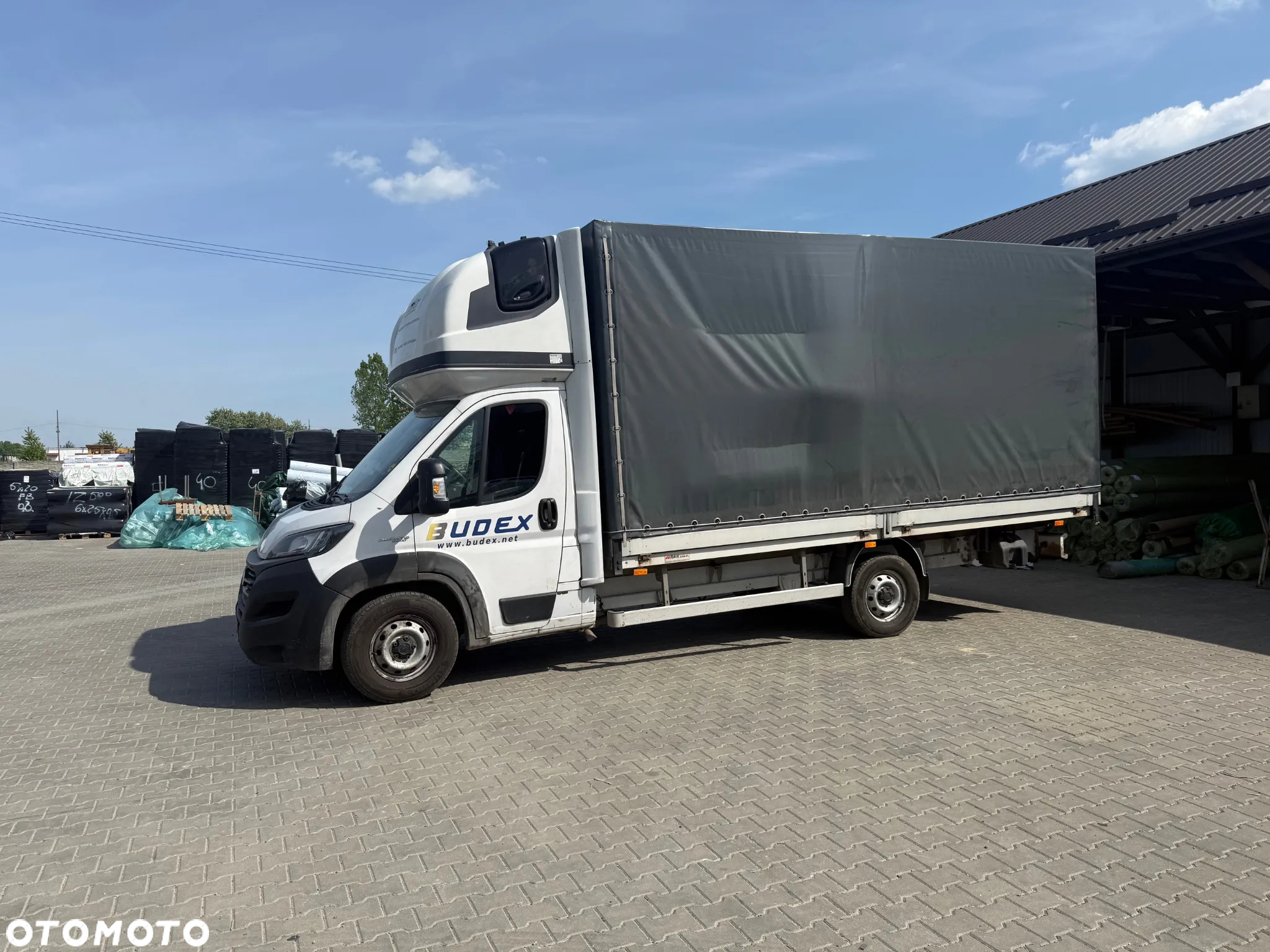 Fiat DUCATO MAXI 10 PALET - 5