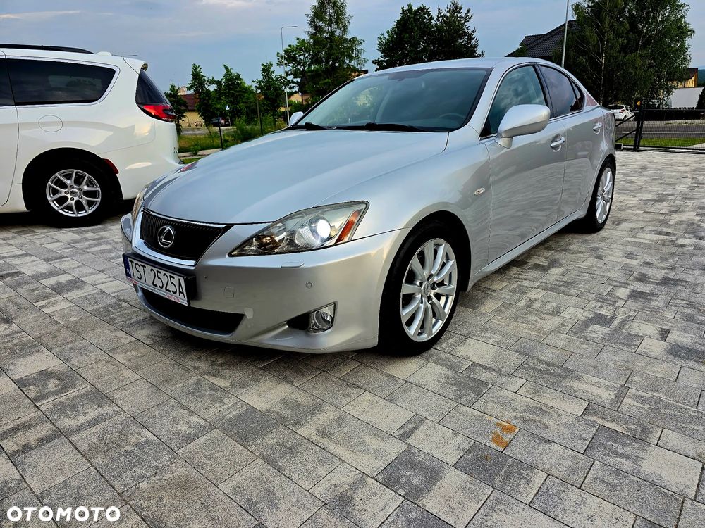 Lexus IS 250 Prestige - 4