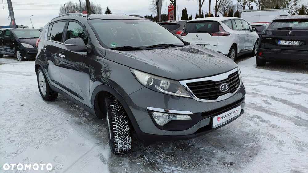Kia Sportage - 2