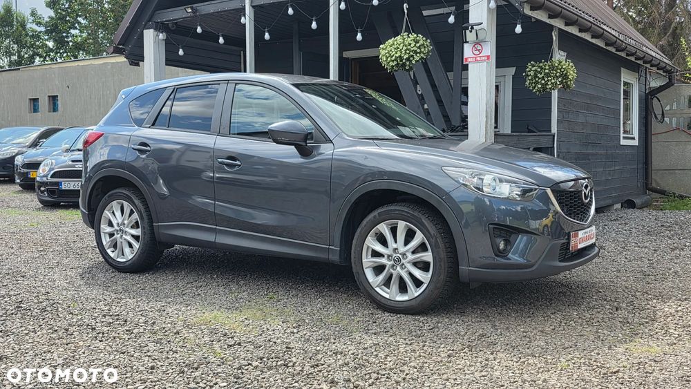 Mazda CX-5 - 2
