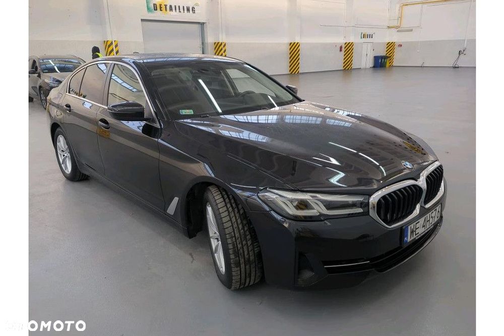 BMW Seria 5 - 4