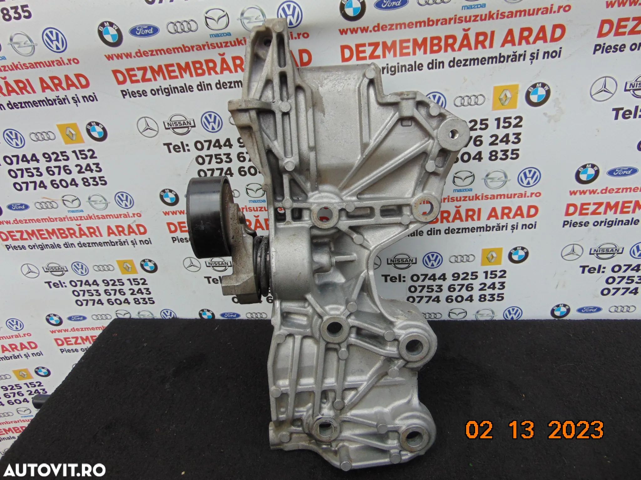 Suport accesorii Dacia Renault Mercedes 1.5 nissan qashqai duster logan mcv lodgy dokker kadjar cli - 1