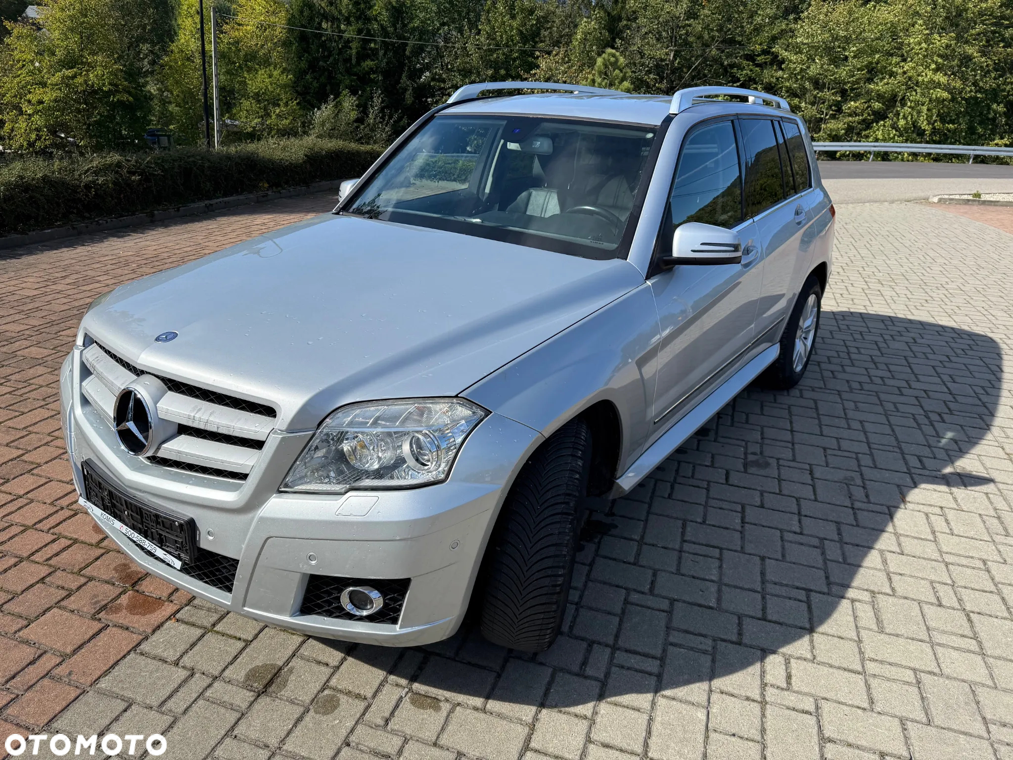 Mercedes-Benz GLK 320 CDI 4-Matic - 10