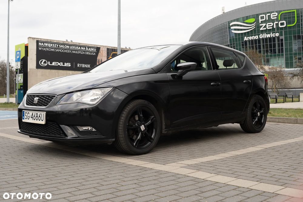 Seat Leon 1.4 TSI Start&Stop Style - 4
