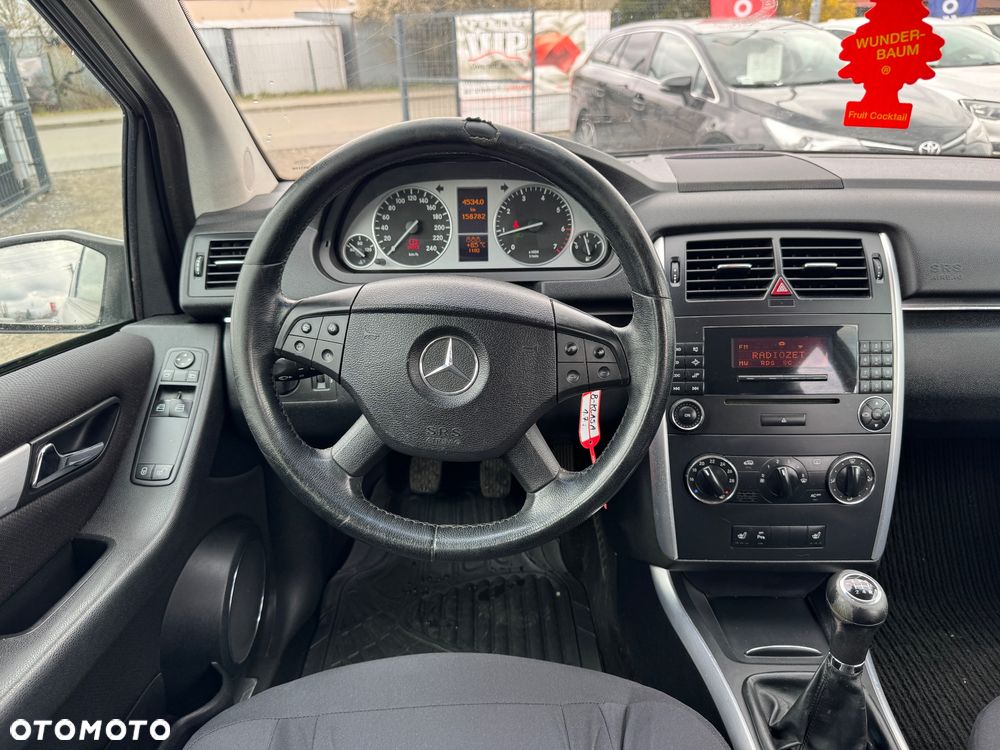 Mercedes-Benz Klasa B 170 - 31