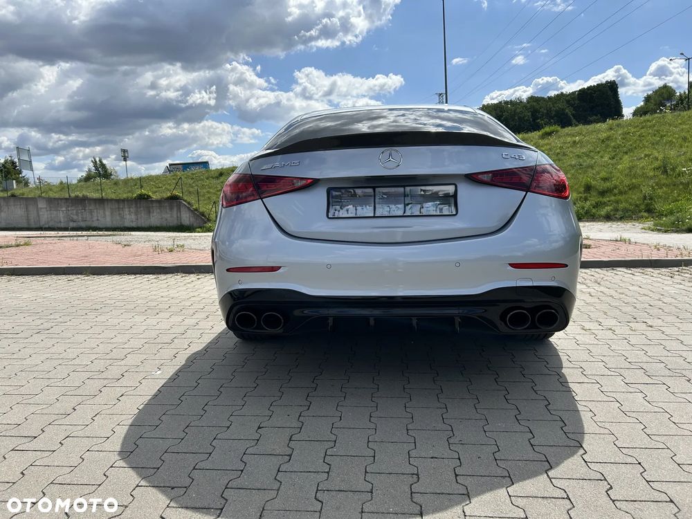 Mercedes-Benz Klasa C - 6
