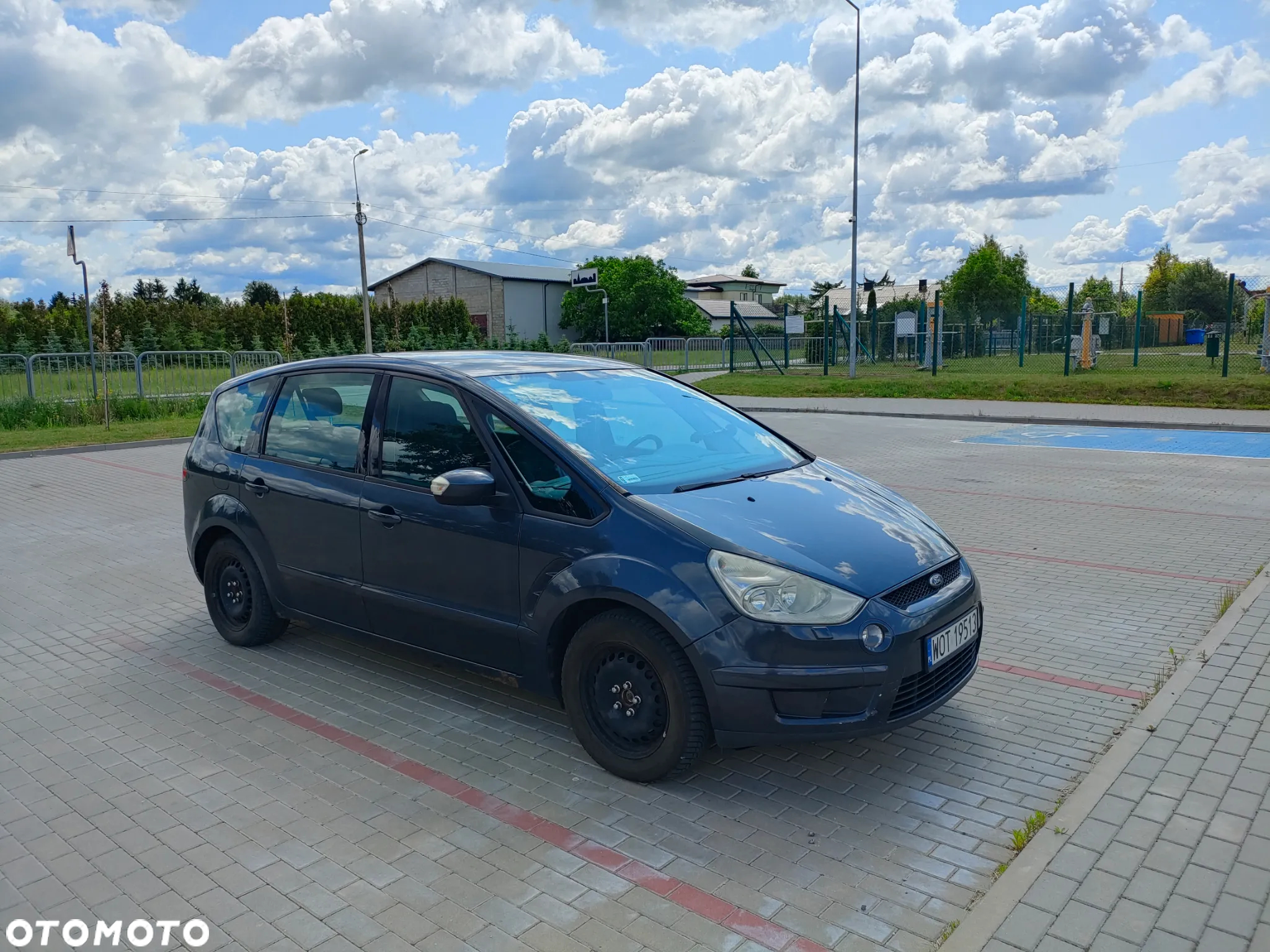 Ford S-Max 2.0 TDCi Trend - 8