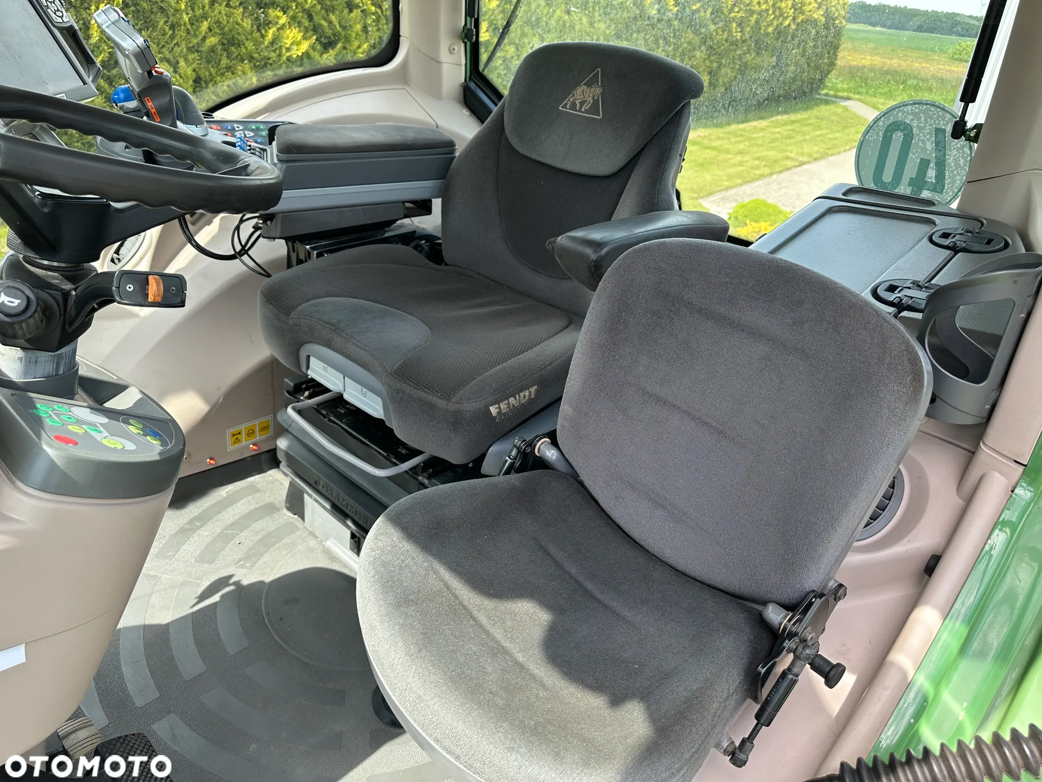 Fendt 939 SCR Profi Plus 933, 936, 942 - 15