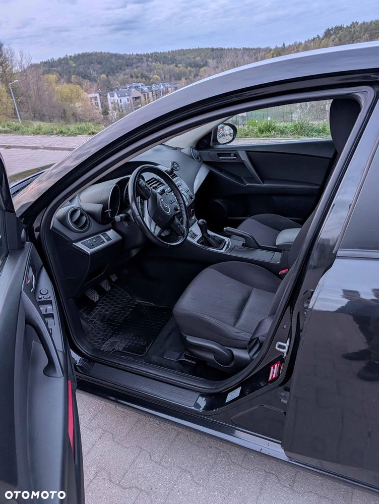 Mazda 3 1.6 MZR Exclusive-Line - 6