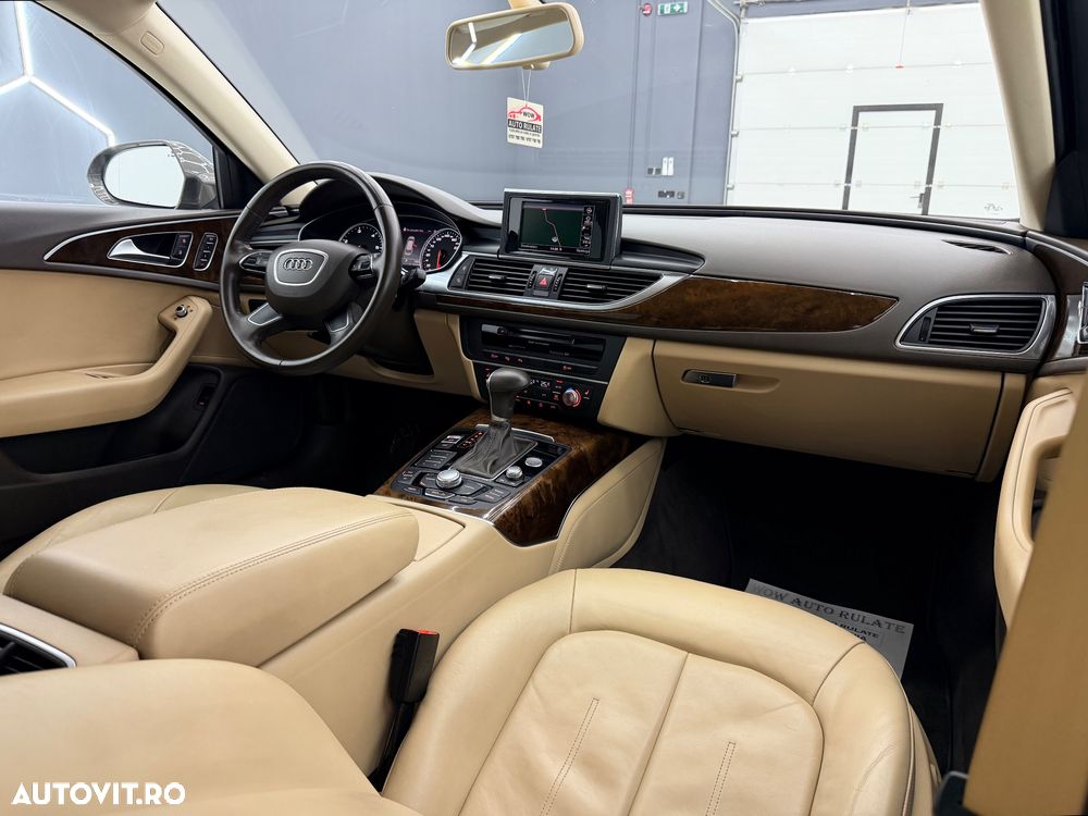 Audi A6 Avant 2.0 TDI DPF multitronic - 21