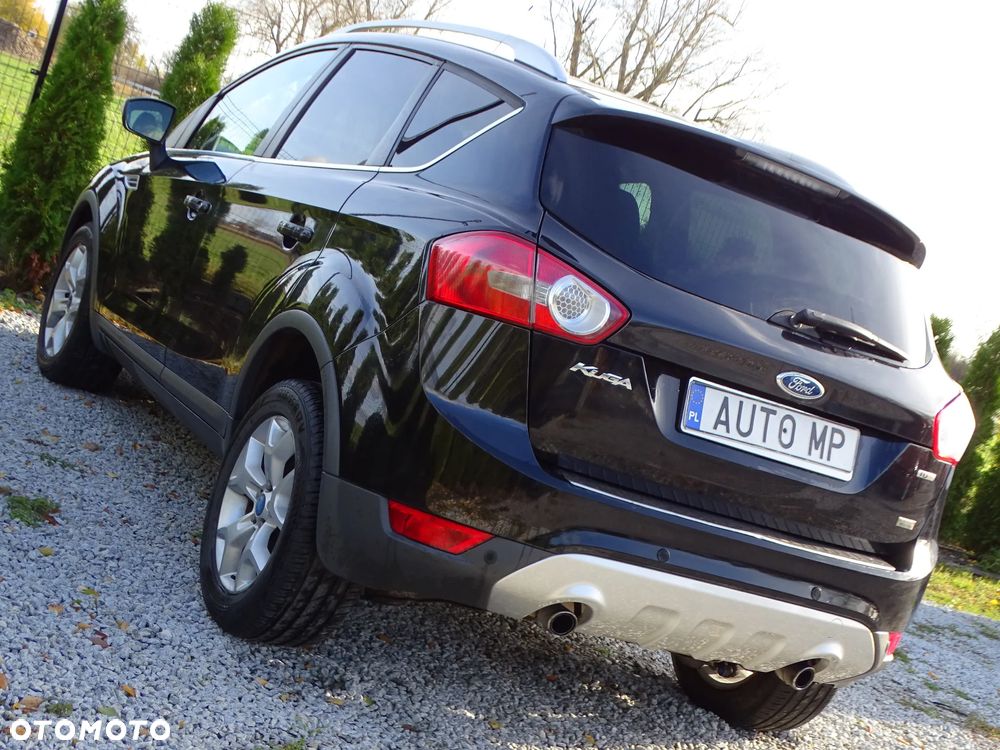 Ford Kuga 2.0 TDCi Titanium - 3